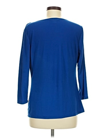 DressBarn 3/4 Sleeve T-Shirt (view 2)