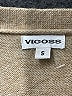 Vigoss Brown Cardigan Size S - photo 7