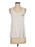 Vineyard Vines White Sleeveless T-Shirt Size S - photo 1