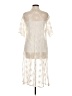 Unbranded Ivory Kimono Size M (estimated) - photo 2