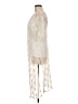 Unbranded Ivory Kimono Size M (estimated) - photo 5