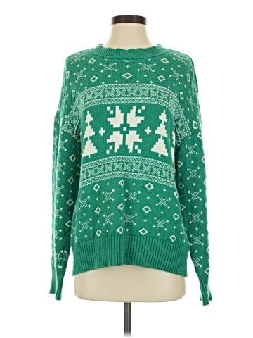 LoveRiche Pullover Sweater (view 1)