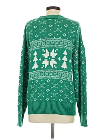 LoveRiche Pullover Sweater (view 2)