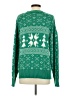 LoveRiche Green Pullover Sweater Size S - photo 2