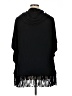 Unbranded Black Poncho Size XL (estimated) - photo 2