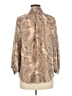 Ann Taylor Tan 3/4 Sleeve Blouse Size M - photo 2