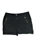 Caslon Solid Black Shorts Size 0 - photo 1