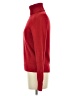 Free Assembly Red Turtleneck Sweater Size XS - photo 5