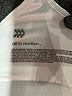 all in motion Ivory White Romper Size L - photo 4