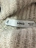 MNG Tan Turtleneck Sweater Size M - photo 7