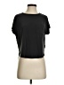 Gap Fit Black Short Sleeve T-Shirt Size XS - photo 1
