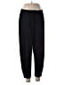 Babaton Solid Black Track Pants Size S - photo 1