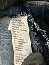 SPANX Solid Blue Jeggings Size M - photo 8