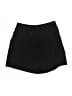 Unbranded 100% Polyester Solid Black Shorts Size M - photo 2