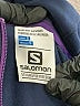 Salomon Blue Track Jacket Size S - photo 6