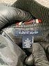 Tommy Hilfiger 100% Cotton Black Jacket Size M - photo 6