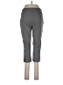 Picadilly Fashions Solid Gray Active Pants Size 10 - photo 2