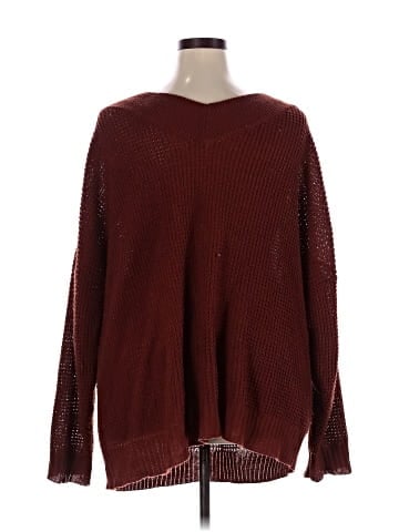 Zenana Premium Pullover Sweater (view 2)