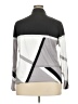 ChicMe Silver Long Sleeve Turtleneck Size 2X - photo 2