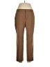 Banana Republic Factory Store Brown Khakis Size 8 - photo 1
