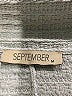 September Gray Blazer Size M - photo 6