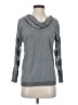 Fever Gray Pullover Sweater Size S - photo 1
