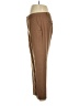 Banana Republic Factory Store Brown Khakis Size 8 - photo 5