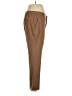 Banana Republic Factory Store Brown Khakis Size 8 - photo 4