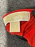 MICHAEL Michael Kors Red Cocktail Dress Size M - photo 8