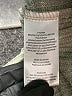 Absolutely Famous Gray 3/4 Sleeve Top Size L - photo 8