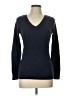 Croft & Barrow 100% Acrylic Blue Black Pullover Sweater Size L - photo 1