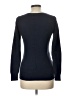 Croft & Barrow 100% Acrylic Blue Black Pullover Sweater Size L - photo 2