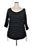 Torrid Black Casual Dress Size 2X Plus (2) - photo 1