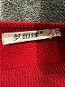 Assorted Brands Solid Red Burgundy Pullover Sweater Size 3X - photo 7