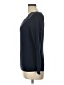 Croft & Barrow 100% Acrylic Blue Black Pullover Sweater Size L - photo 5