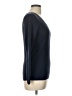 Croft & Barrow 100% Acrylic Blue Black Pullover Sweater Size L - photo 4
