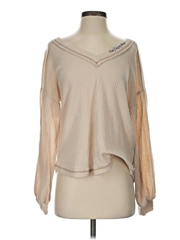 Blu Pepper Pullover Sweater (view 1)