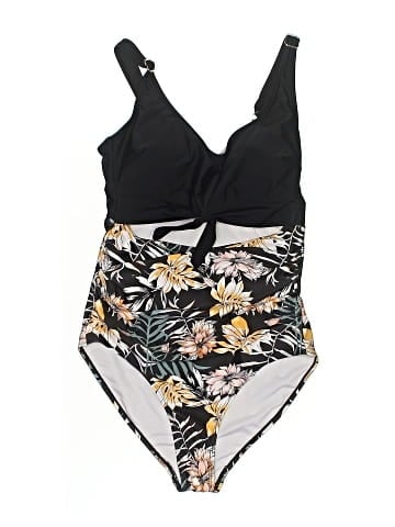 EOMENIE One Piece Swimsuit (view 1)
