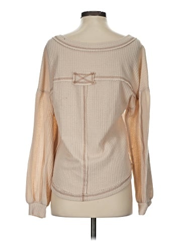 Blu Pepper Pullover Sweater (view 2)