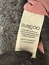 Suncoo Color Block Red Casual Skirt Size XS - photo 5