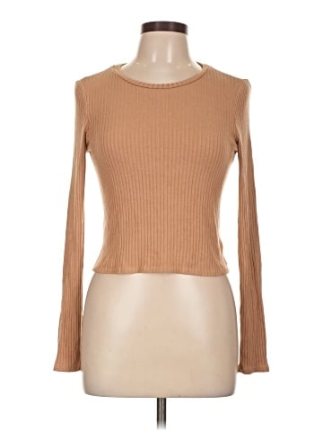 Reformation Jeans Long Sleeve T-Shirt (view 1)