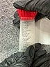 Dex Red 3/4 Sleeve T-Shirt Size S - photo 8