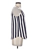 Express Outlet 100% Polyester Blue Tank Top Size S - photo 4