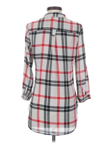 Justify 3/4 Sleeve Blouse (view 2)
