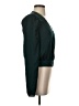Express 100% Polyester Green Long Sleeve Blouse Size S - photo 4