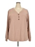 Unbranded Tan Cardigan Size 4XL - photo 1