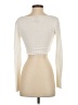 Princess Polly Ivory Long Sleeve Top Size 4 - photo 2