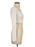 Princess Polly Ivory Long Sleeve Top Size 4 - photo 4