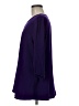 And 100% Polyester Purple 3/4 Sleeve Blouse Size M (estimated) - photo 5