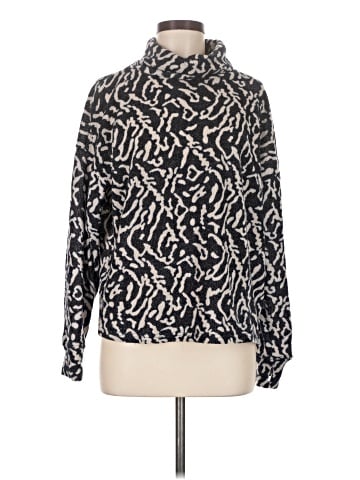 Tribal Pullover Sweater (view 1)